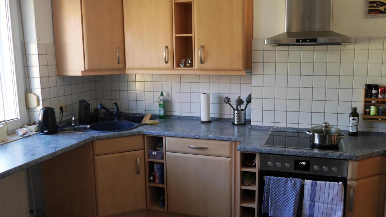 Grosszugige Wohnung Mit Herkulesblick Nahe Uni Κάσελ Εξωτερικό φωτογραφία